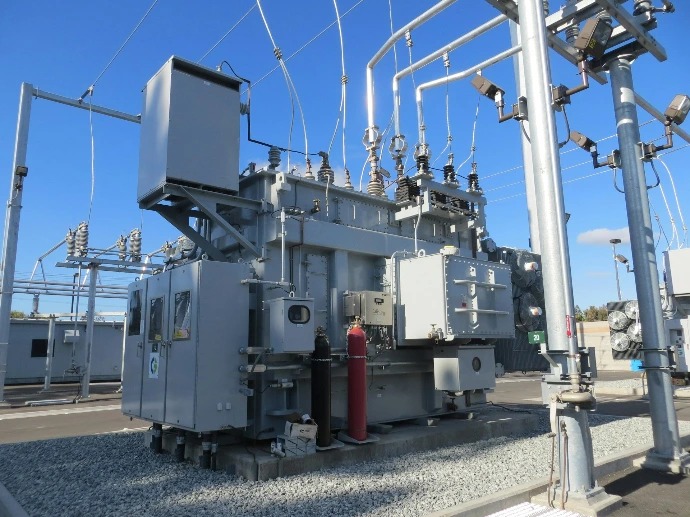 Sub-station Automation