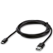 [Connecting cable] CAB-USB A/ USB C/1,8M - 2404677