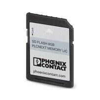 [Program / configuration memory] SD FLASH 8GB PLCNEXT MEMORY LIC - 1151112