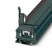 [Fuse modular terminal block] TB 4-HESILED 24 (5X20) EI - 3075799