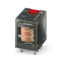 [Single relay] REL-IR-BL-230AC/2X21 - 1032528