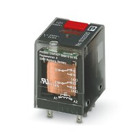 [Single relay] REL-IR-BL/L-230AC/2X21 - 1032530