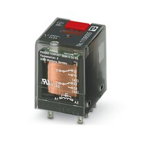 [Single relay] REL-IR-BL/L- 24AC/2X21 - 1109555