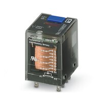 [Single relay] REL-IR-BL/L- 12DC/4X21 - 1109557