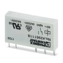 [Single relay] REL-MR- 60DC/21 - 2961118