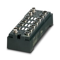 [Distributed I/O device] FLM DIO 4/4 M12-2A - 2736369