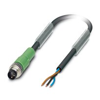 [Sensor/actuator cable] SAC-3P-M 8MS/5,0-PUR - 1681680