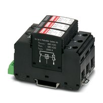 [Type 2 surge arrester] VAL-MS 1000DC-PV/2+V-FM - 2800627