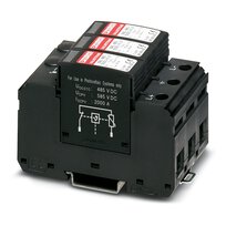 [Type 2 surge arrester] VAL-MS 1000DC-PV/2+V - 2800628