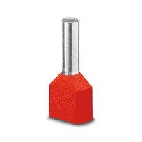 [Ferrule] AI-TWIN  2X10   -14 RD - 3201026