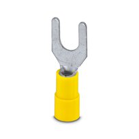 [Fork-type cable lug] C-FCI 6/M6 - 3240044